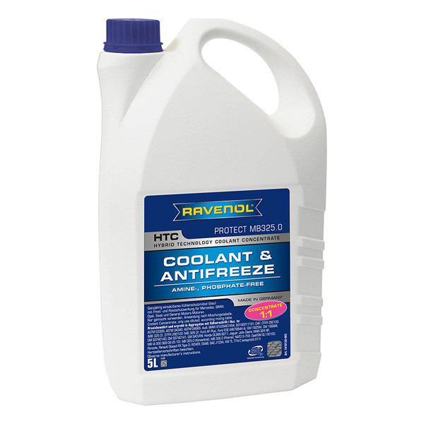 HTC - Protect MB325.0 Concentrate