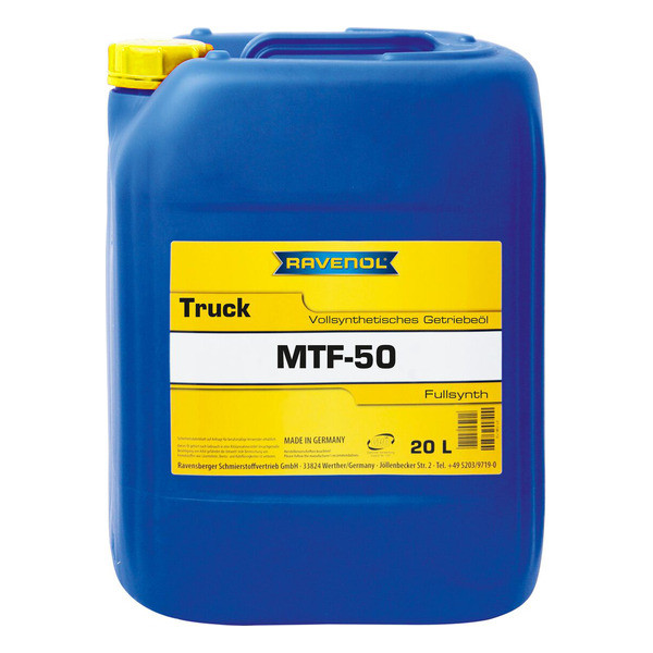 Truck MTF-50