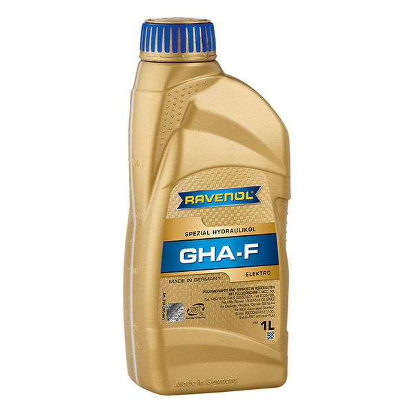 Gearbox Hydraulic Actuator GHA-F