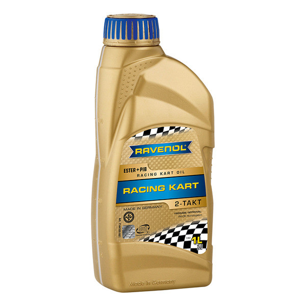 RAVENOL Racing Kart 2T