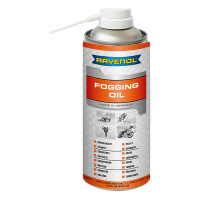 Консервирирующая смазка-спрей для 2 и 4Т двигателей RAVENOL Fogging Oil